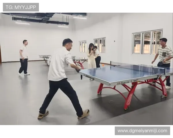 武汉乒乓球队的团队协作之道：凝聚力与默契的完美结合